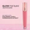 L'Oreal Paris Glow Paradise Lip Balm-in-Gloss with Pomegranate Extract;  Feathery Fleur;  0.23 fl oz - L'Oreal Paris