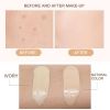 Make Bb Cream Kussen Schoonheid Foundation Puff Kleine Paddestoel Kussen Bb Cc Cream Concealer Foundation Directe Verkoop Groothandel - dark skin