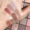 20 Kleuren Oogschaduw Palet Pearly Matte Aarde Kleur Oogschaduw Draagbare Shiny Langdurige Natuurlijke Oogschaduw Make-Up Cosmetische - 4Colors 02