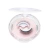 1Pair Glue-free False Eyelashes Wispy Natural Lashes Long Eyelash Self-adhesive Lash Extension Reusable Handmade Lash For Makeup - FZ1-34