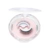 1Pair Glue-free False Eyelashes Wispy Natural Lashes Long Eyelash Self-adhesive Lash Extension Reusable Handmade Lash For Makeup - ZD08