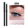 Color Eyeliner Waterproof Oil-Proof and Durable Eyeliner - 09