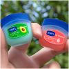 1/2Set Lip Balm Cosmetics For Lips Lip Gloss Base Transparent Lip Gloss Transparent Moisturizing Lip Protector Mask Set For Lips - 2Set