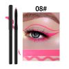 Color Eyeliner Waterproof Oil-Proof and Durable Eyeliner - 08