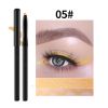 Color Eyeliner Waterproof Oil-Proof and Durable Eyeliner - 05