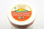 Pride Of India - Fuller's Earth Indian Clay Face Mask Powder w/Rose & Aloevera, Half Pound Jar, 100% Natural - Beauty