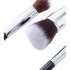 Five Fiber Hair Makeup Brush Set Details Makeup Tool Brushes - 1