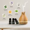 Christmas gift black gold essential oil set (6pcs) Hot Deals  - 10 - 6