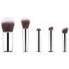 Five Fiber Hair Makeup Brush Set Details Makeup Tool Brushes - 1