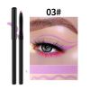 Color Eyeliner Waterproof Oil-Proof and Durable Eyeliner - 03