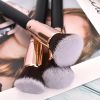 Makeup Brushes Foundation Loose Powder Concealer Blending Blush Brush Professional Cosmetic Beauty Makeup Tool - 1