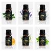 Christmas gift black gold essential oil set (6pcs) Hot Deals  - 10 - 6