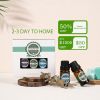 Essential Oil 3pcs set 100% Pure natural organic Essential Oil Gift Set worry free travel essential oil sets 3pcs - 3 - 10