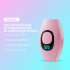 999999 Flashes LCD Painless Laser Epilator Women Shaver Permanent IPL Hair Removal For Body Face Bikini Underarm Photoepilator - pink color - US Plug