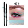 Color Eyeliner Waterproof Oil-Proof and Durable Eyeliner - 07