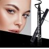 Waterproof Eyeliner Pen Long-Lasting Liquid Eyeliner Quick Drying Formula Glides on Smoothly Pack of 1 - brown