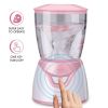 Automatic Face Mask Maker DIY Natural Fruit Vegetable Mask Making Machine Beauty - ABS + Stainless Steel