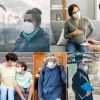 KN95 Protective Masks; Pack of 10 5-Layers; Protection Against PM2.5 Dust; Pollen; Haze-Proof - default