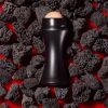 Volcanic Stone Face Roller - BLACK