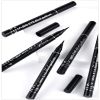 Waterproof Eyeliner Pen Long-Lasting Liquid Eyeliner Quick Drying Formula Glides on Smoothly Pack of 1 - black