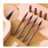 Matte Liquid Eyeliner Pencil Waterproof High Pigmented Long Lasting Eyeliner Eye Makeup - brown