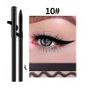 Color Eyeliner Waterproof Oil-Proof and Durable Eyeliner - 10