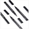 Waterproof Eyeliner Pen Long-Lasting Liquid Eyeliner Quick Drying Formula Glides on Smoothly Pack of 1 - black