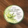 Made In Korea ALOE VERA SOOTHING & MOISTURE GEL 100% Pure 300ml (10.58oz ) Skin Moisturizing - 1pack